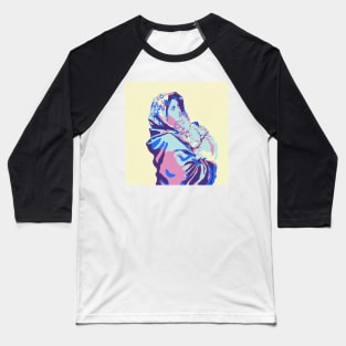 Mary of the Streets Baseball T-Shirt